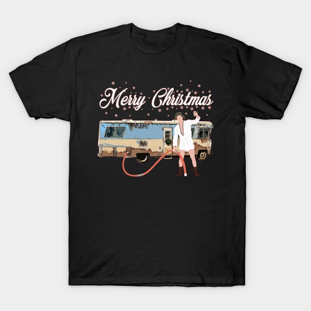 Cousin Eddie T-Shirt by Kanalmaven